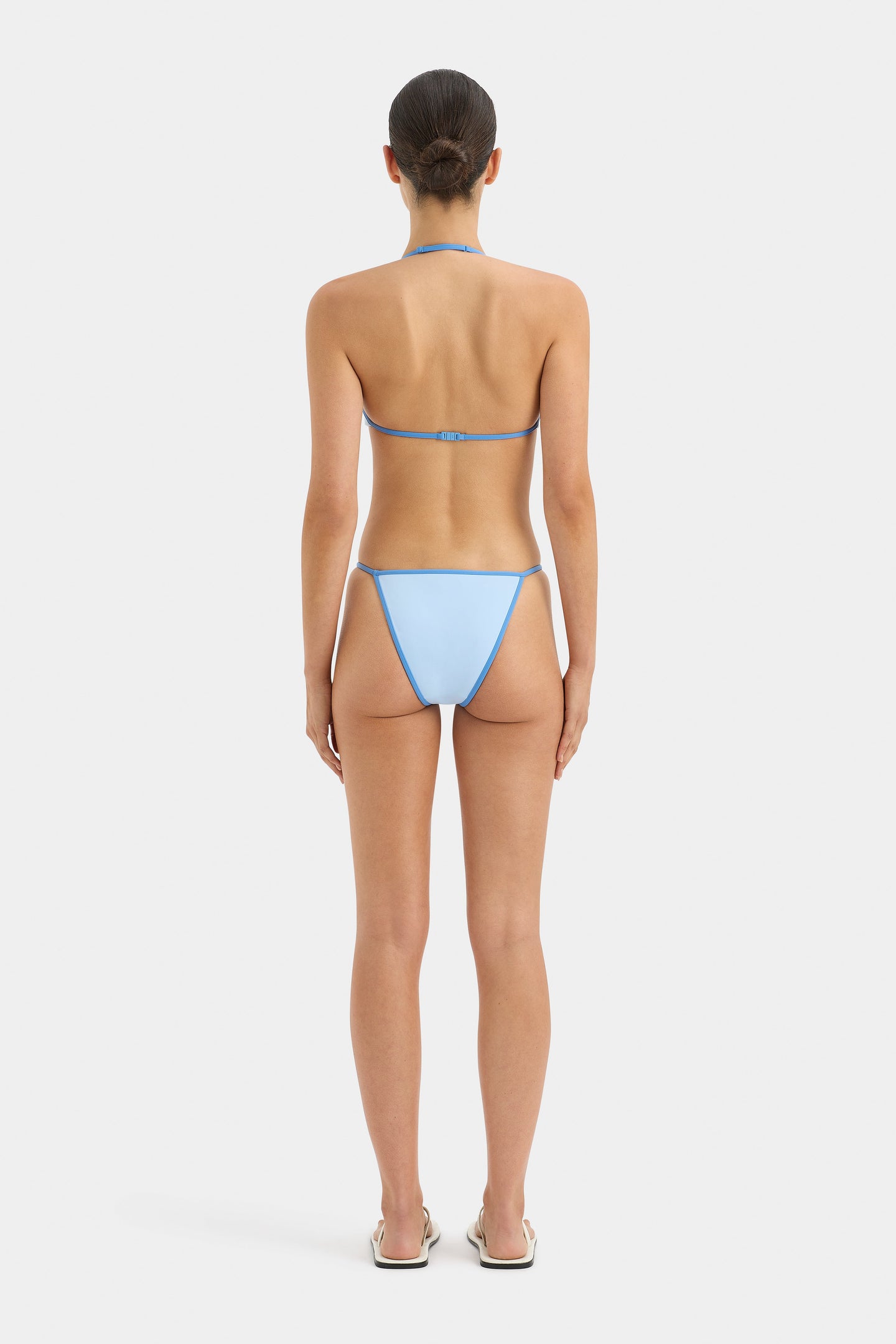 SIR the label Sol Bikini Brief SKY BLUE