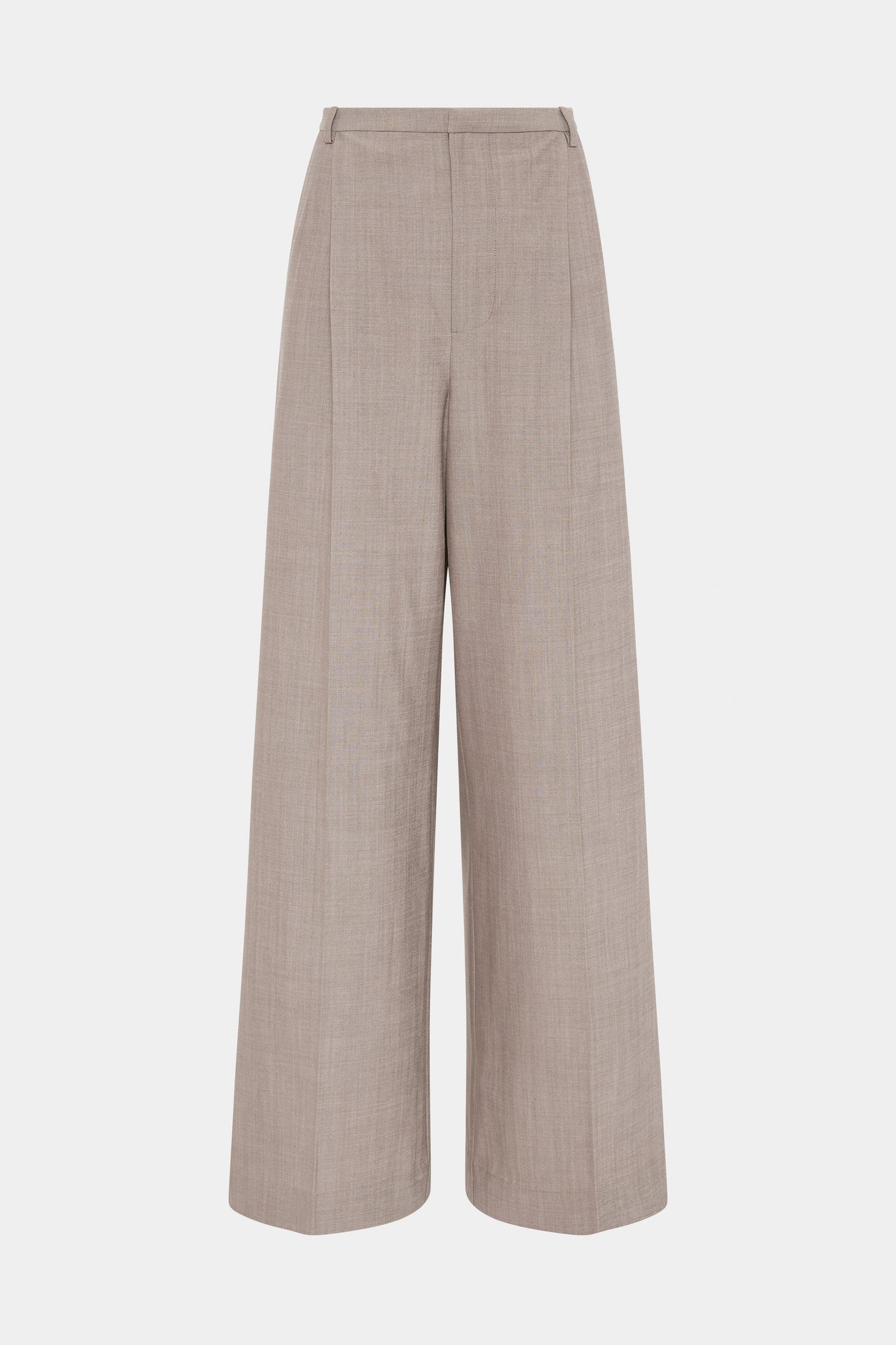 SIR the label Leonardo Tailored Trouser TAUPE