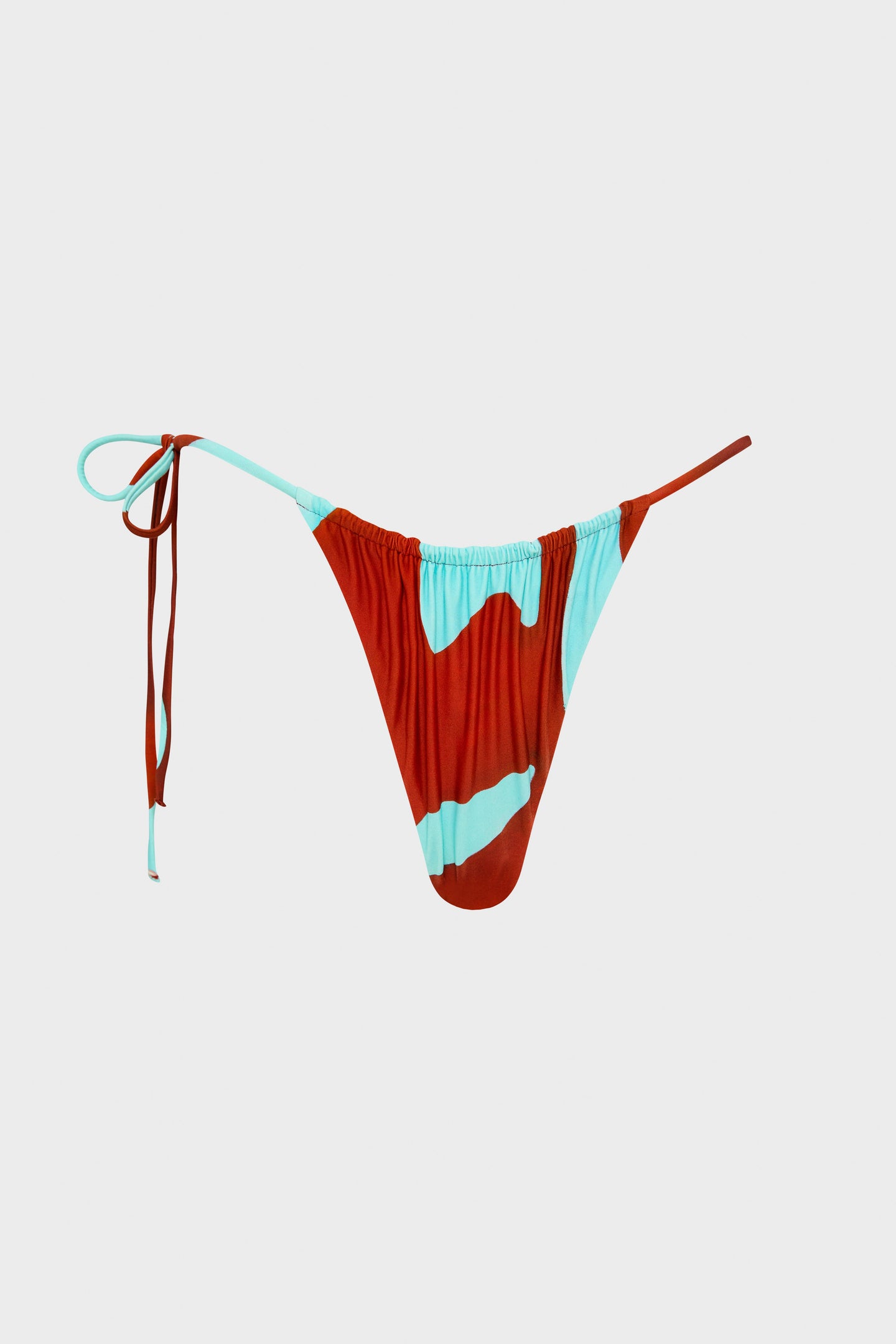 SIR the label Francesca String Brief RUBY REFLECTION