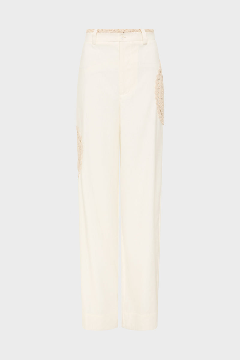 SIR the label Atacama Trouser NATURAL