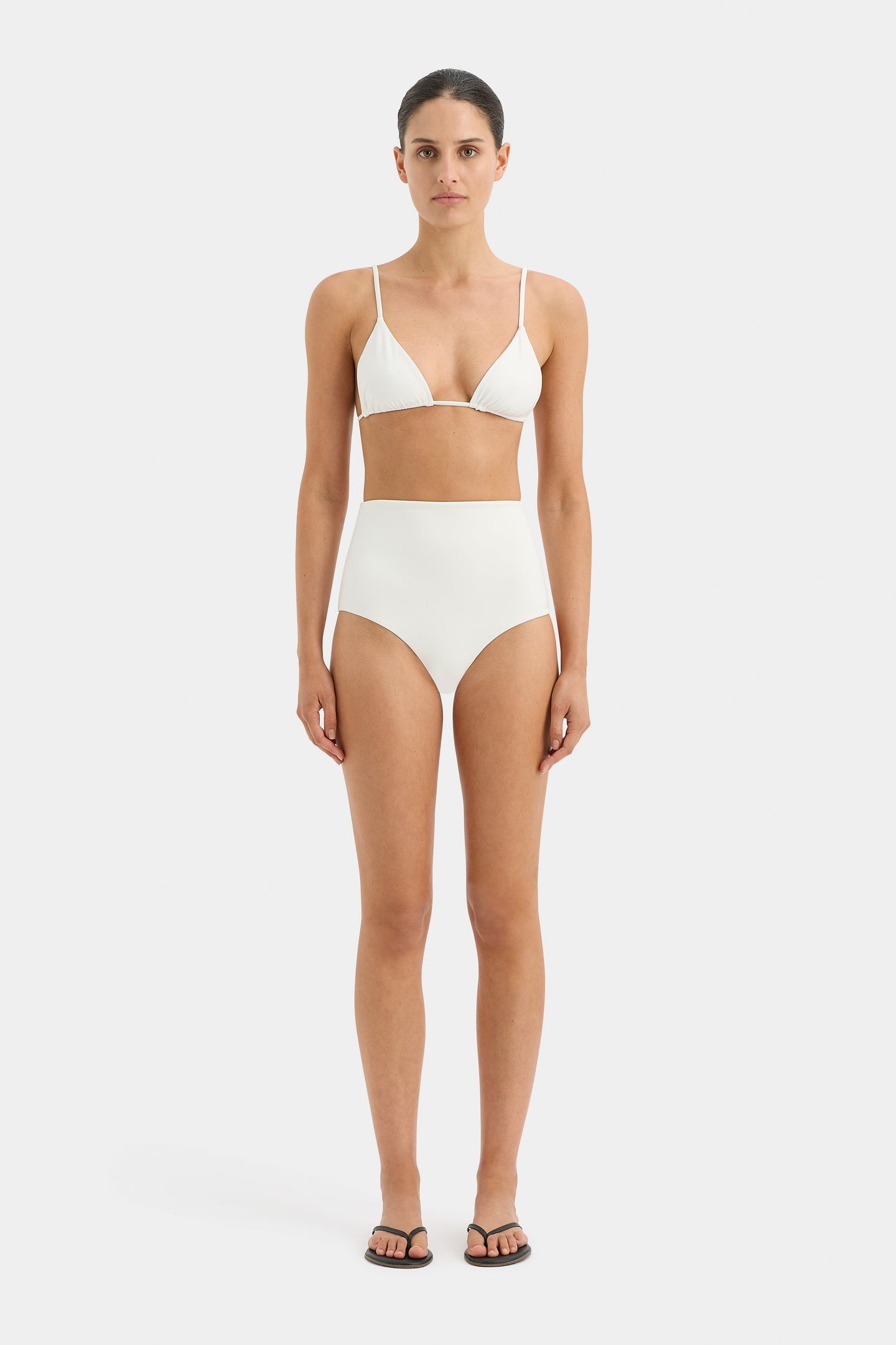 SIR the label Louis Classic High Brief IVORY