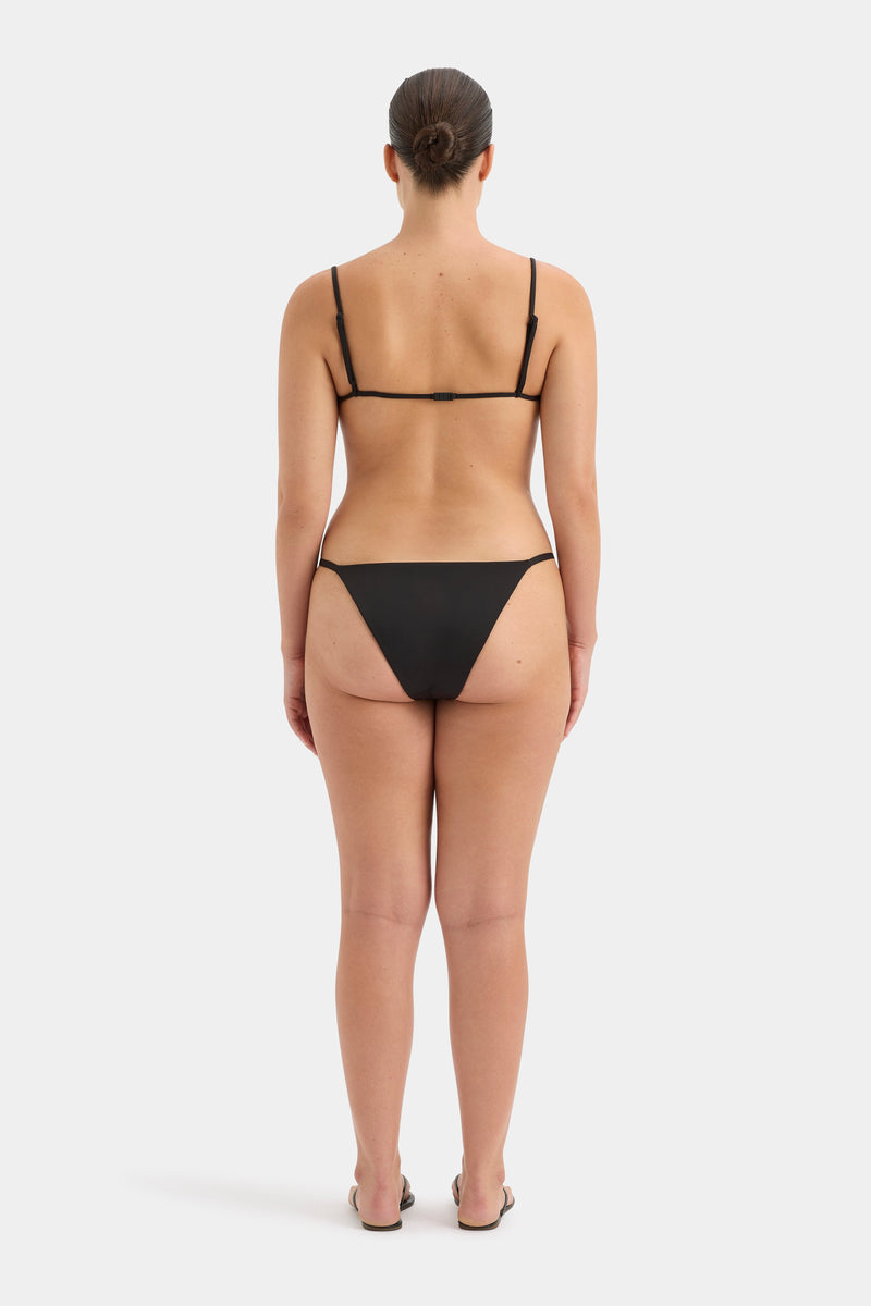 SIR the label Renata Shaped Balconette BLACK