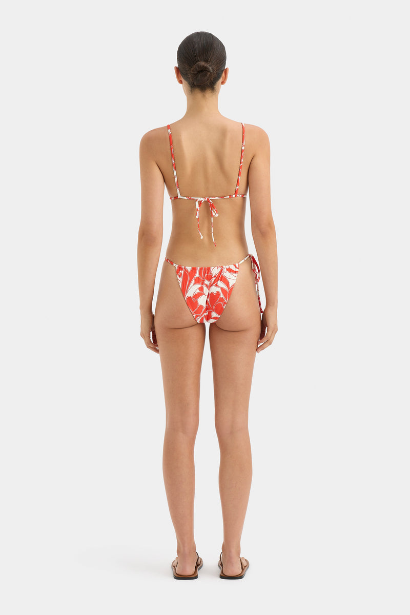 SIR the label Renata String Triangle Top MARIPOSA LILY