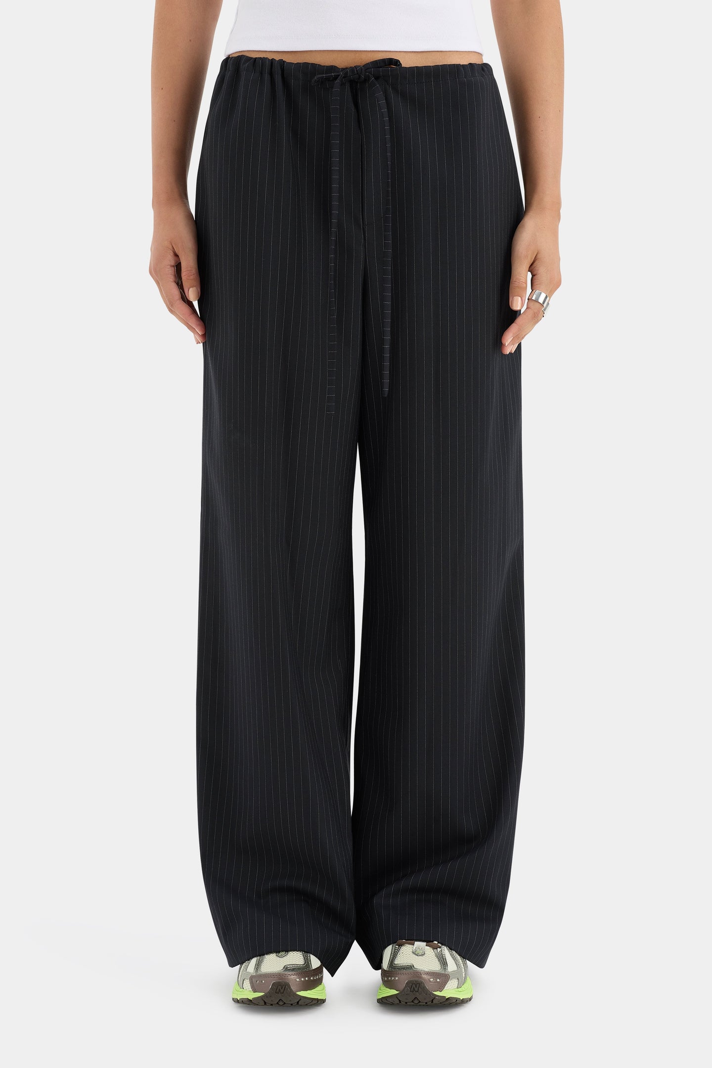 SIR the label Edie Pant PINSTRIPE