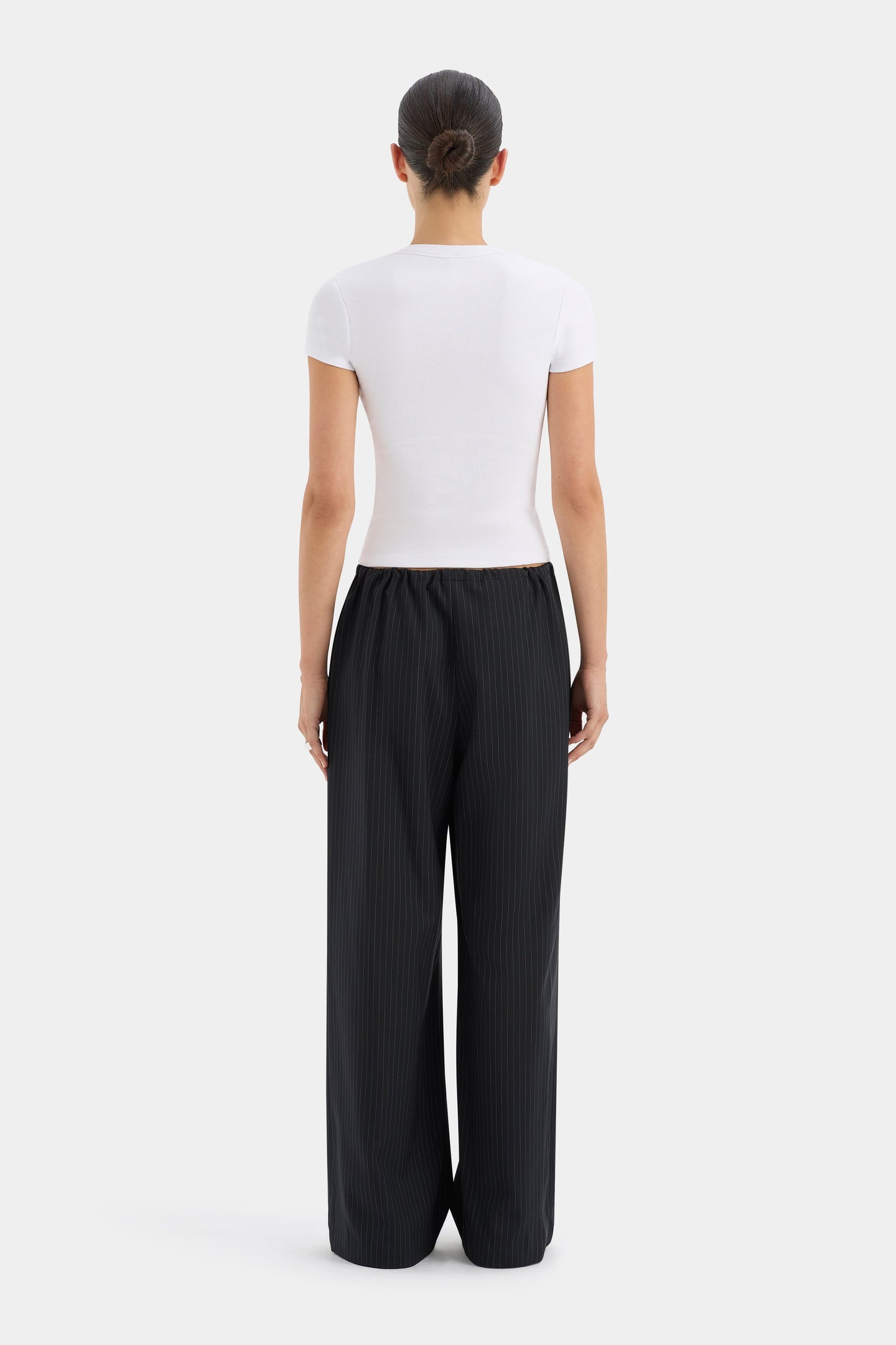 SIR the label Edie Pant PINSTRIPE