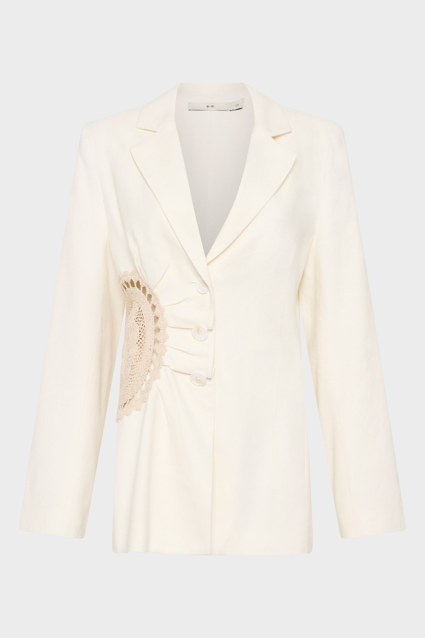 SIR the label Atacama Blazer NATURAL