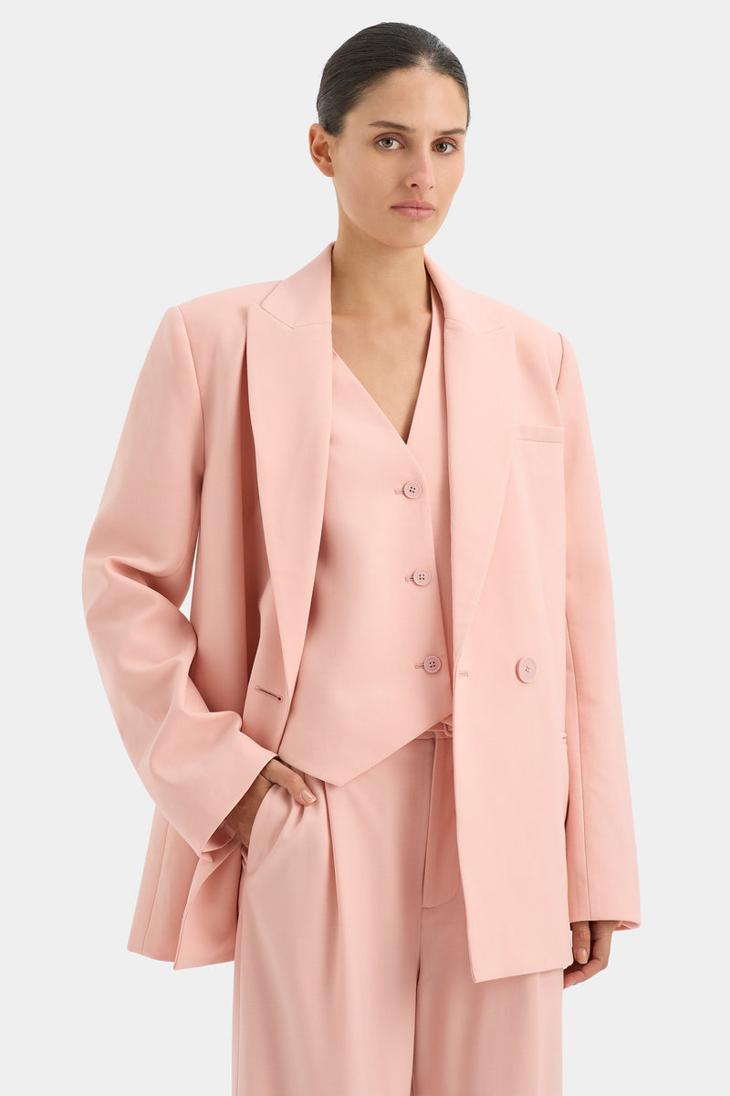 SIR the label Dario Blazer PINK