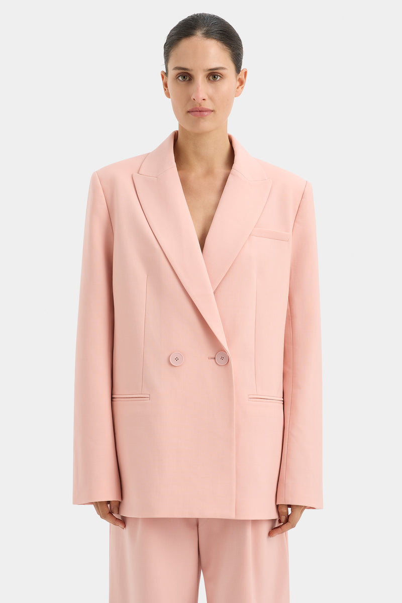 SIR the label Dario Blazer PINK
