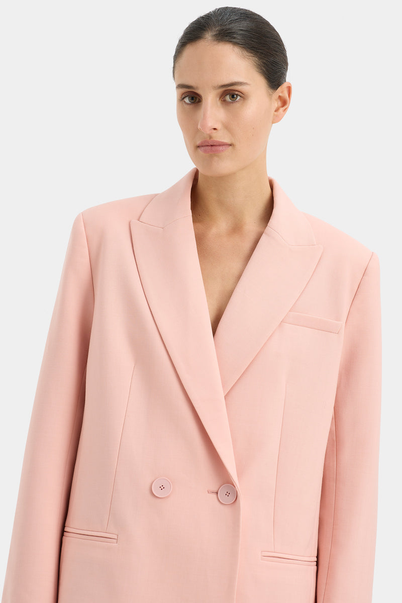 SIR the label Dario Blazer PINK