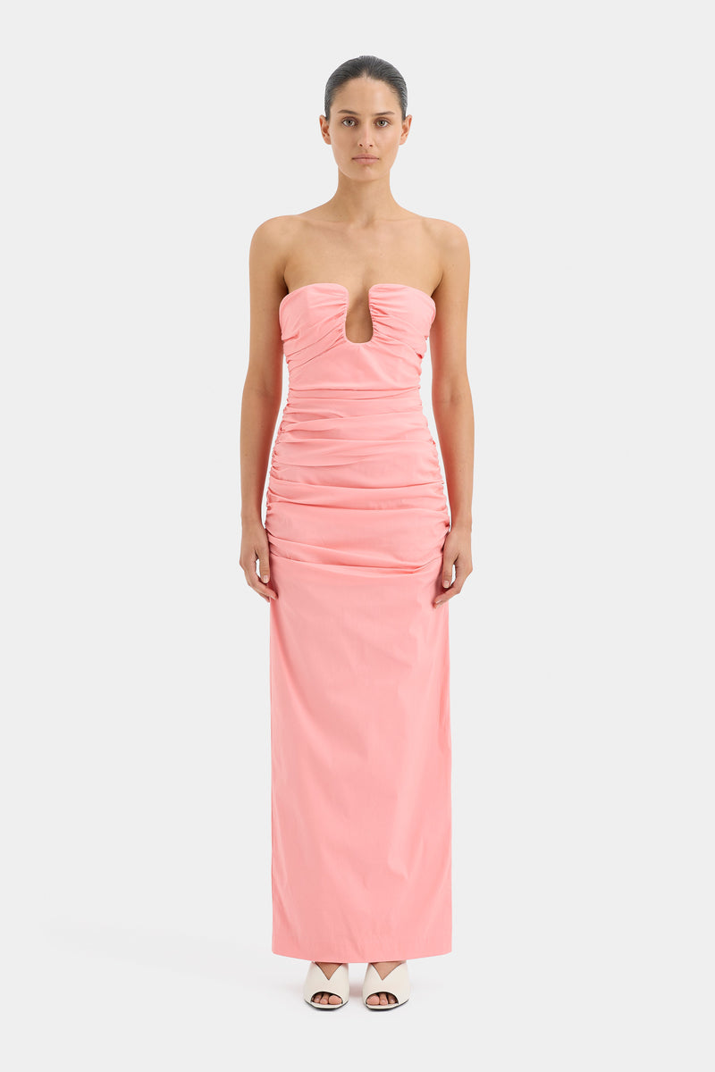 SIR the label Freddie Gown Pink
