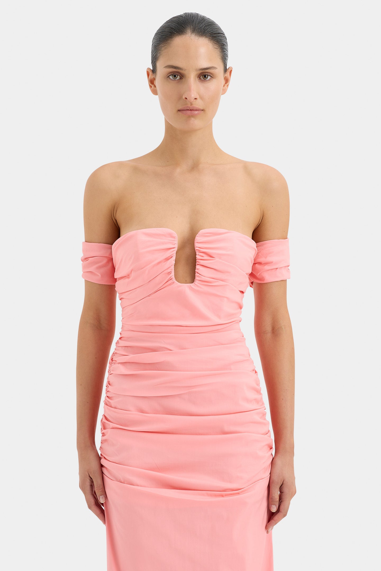 SIR the label Freddie Gown Pink