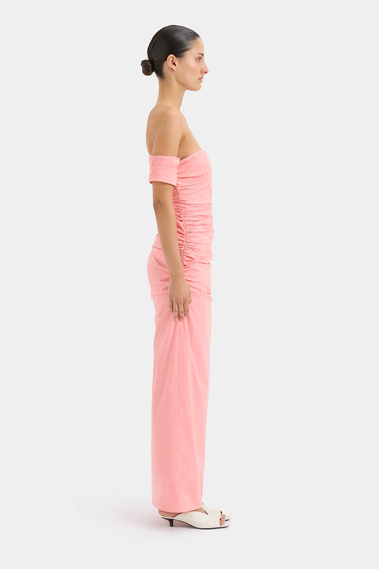 SIR the label Freddie Gown Pink