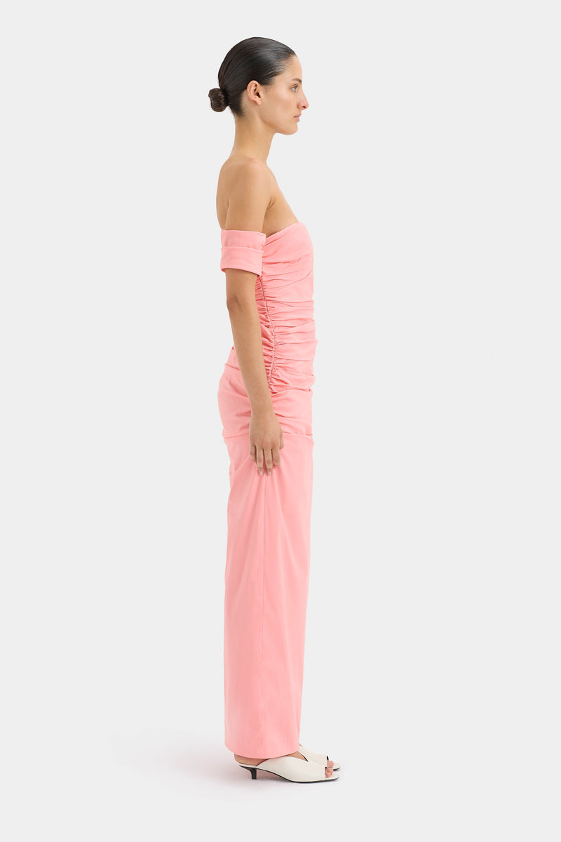 SIR the label Freddie Gown Pink