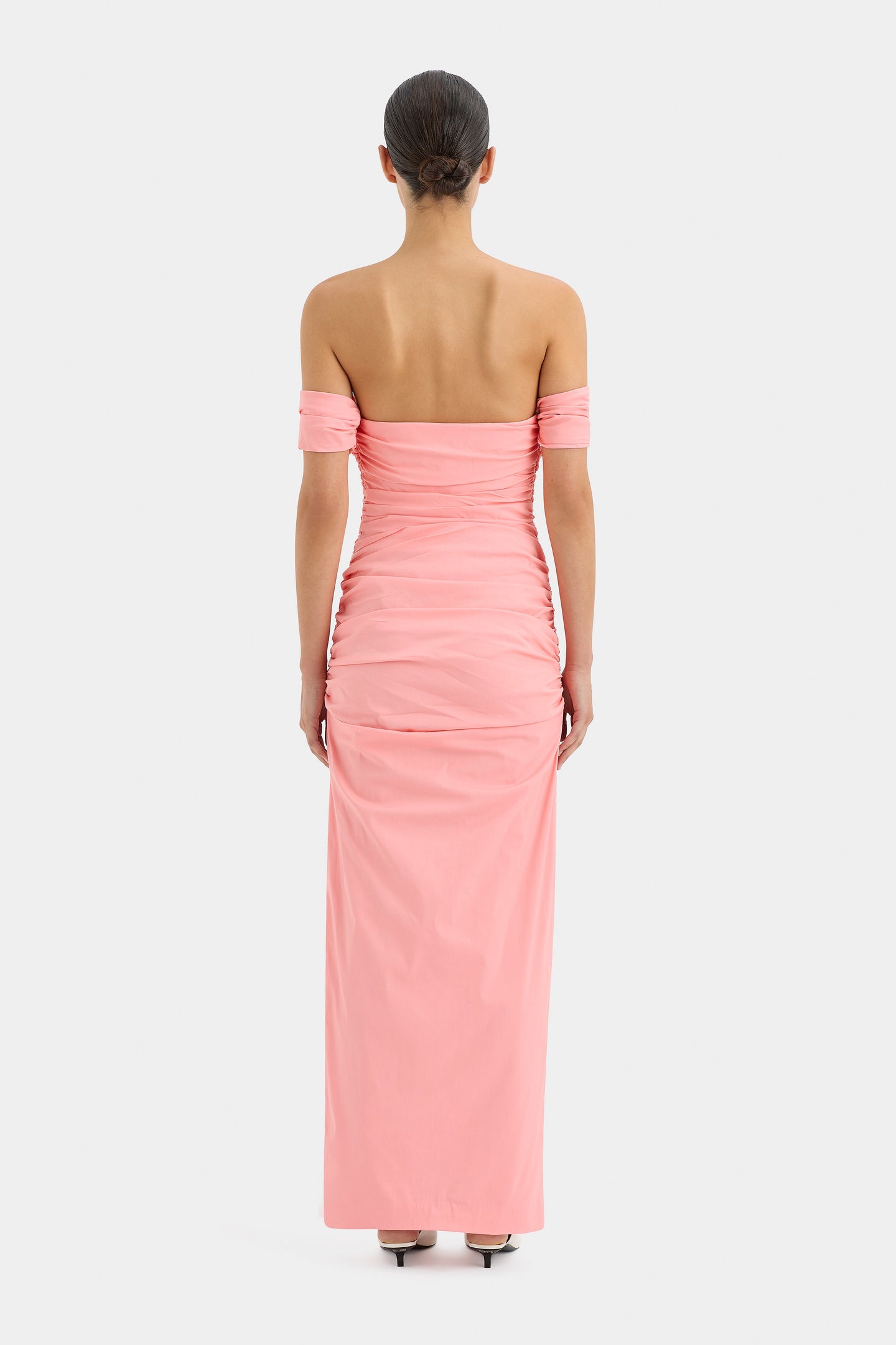 SIR the label Freddie Gown Pink