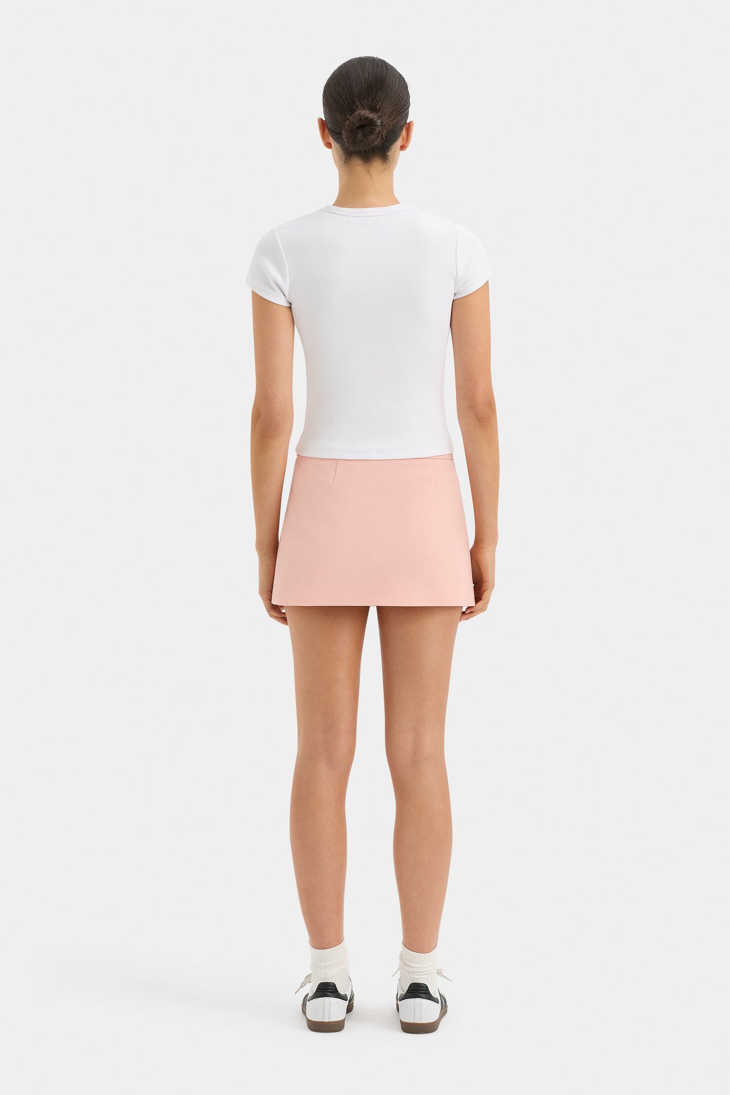 SIR the label Dario Mini Skirt PINK