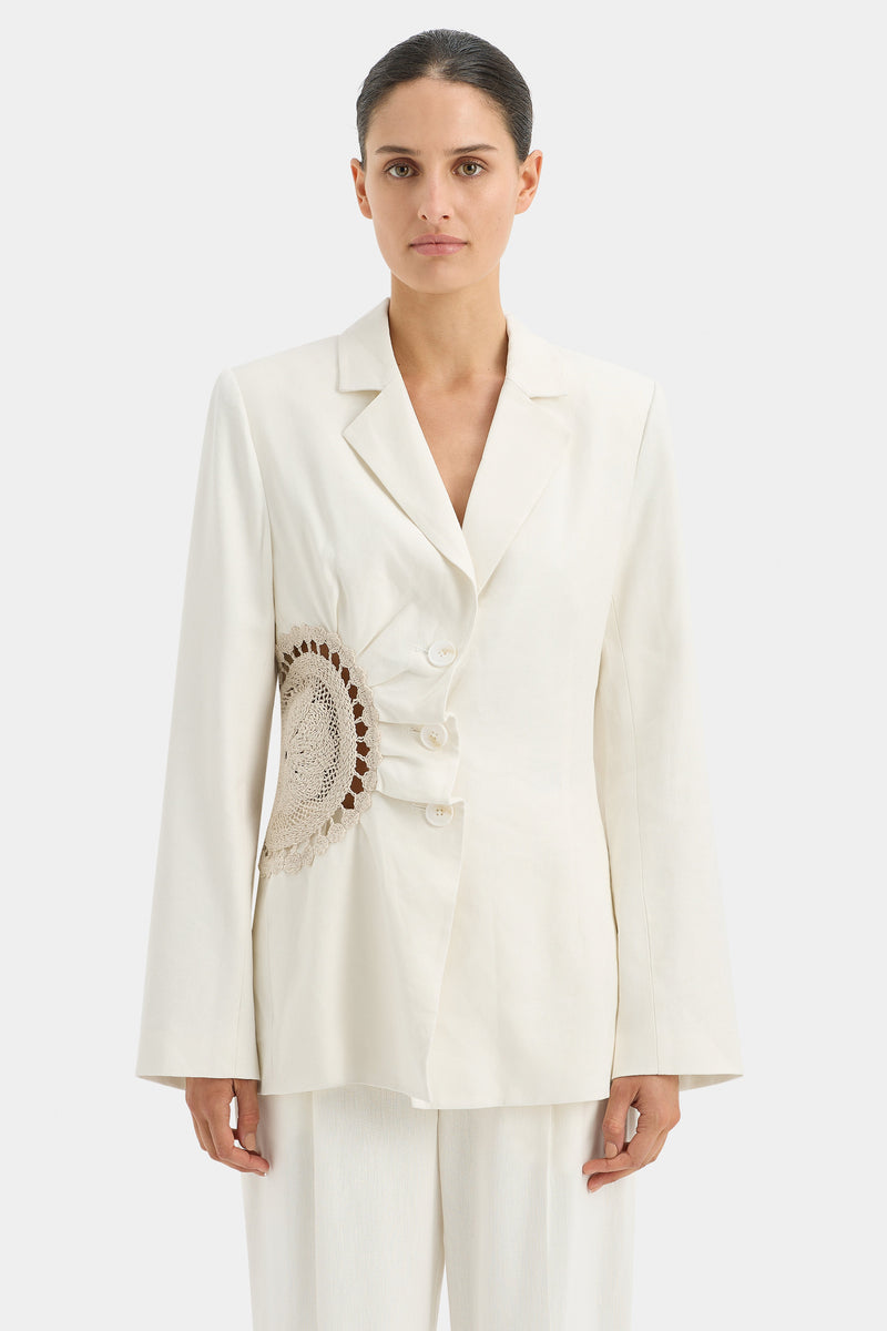 SIR the label Atacama Blazer NATURAL