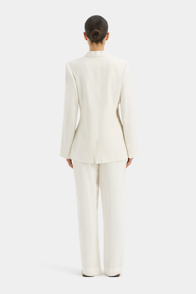 SIR the label Atacama Blazer NATURAL