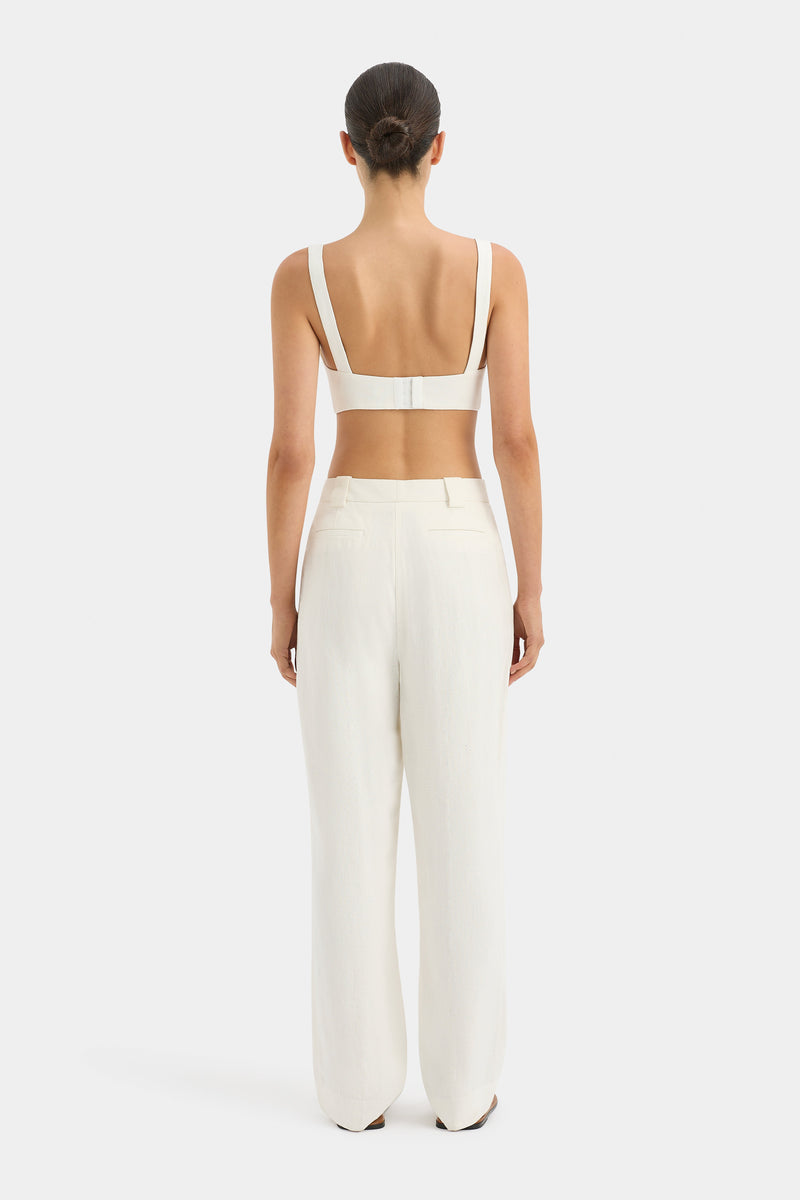 SIR the label Atacama Bralette NATURAL