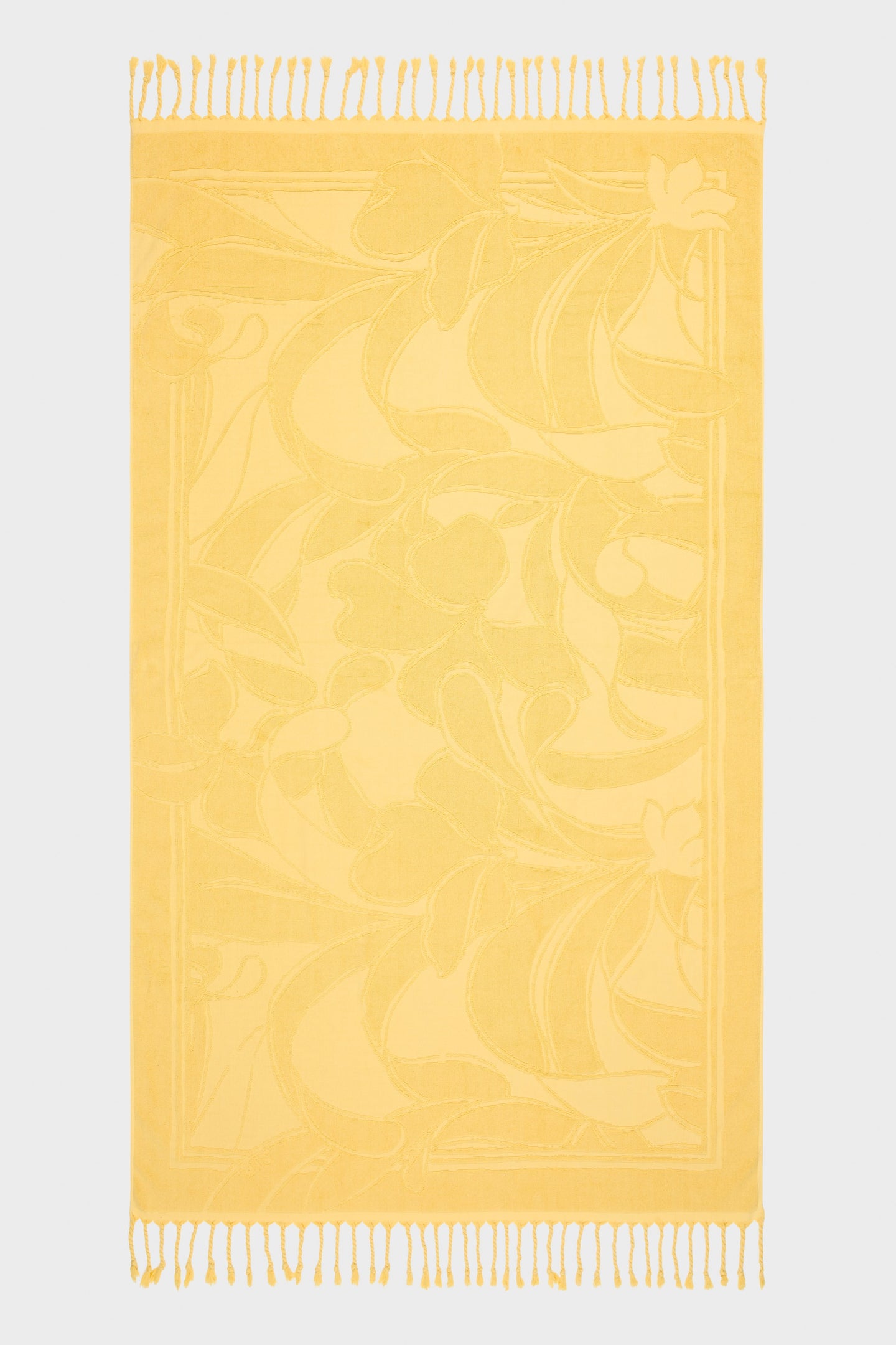 SIR the label Thiago Towel LEMON TERRY