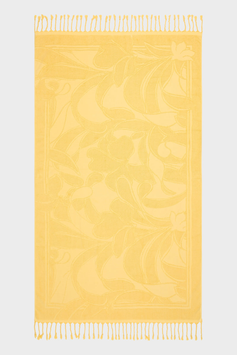 SIR the label Thiago Towel LEMON TERRY