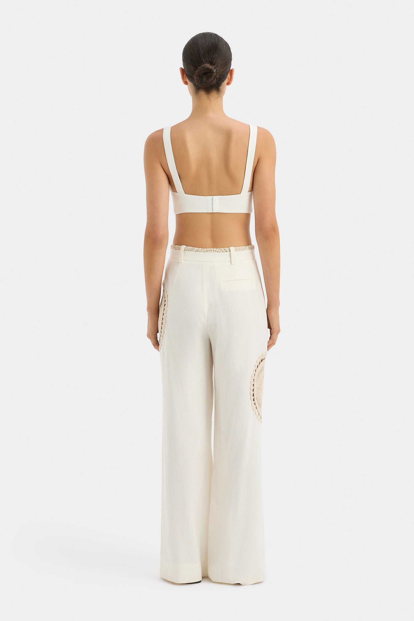 SIR the label Atacama Trouser NATURAL