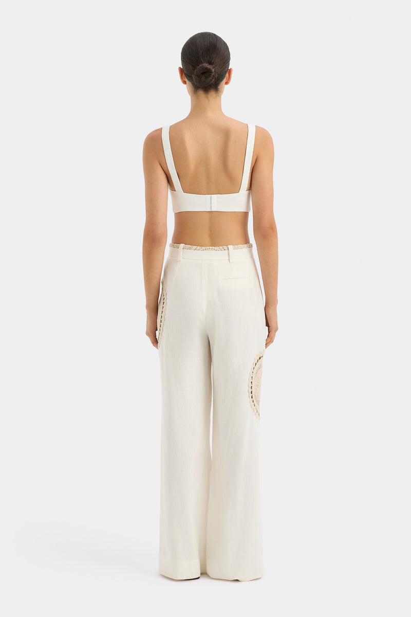 SIR the label Atacama Trouser NATURAL