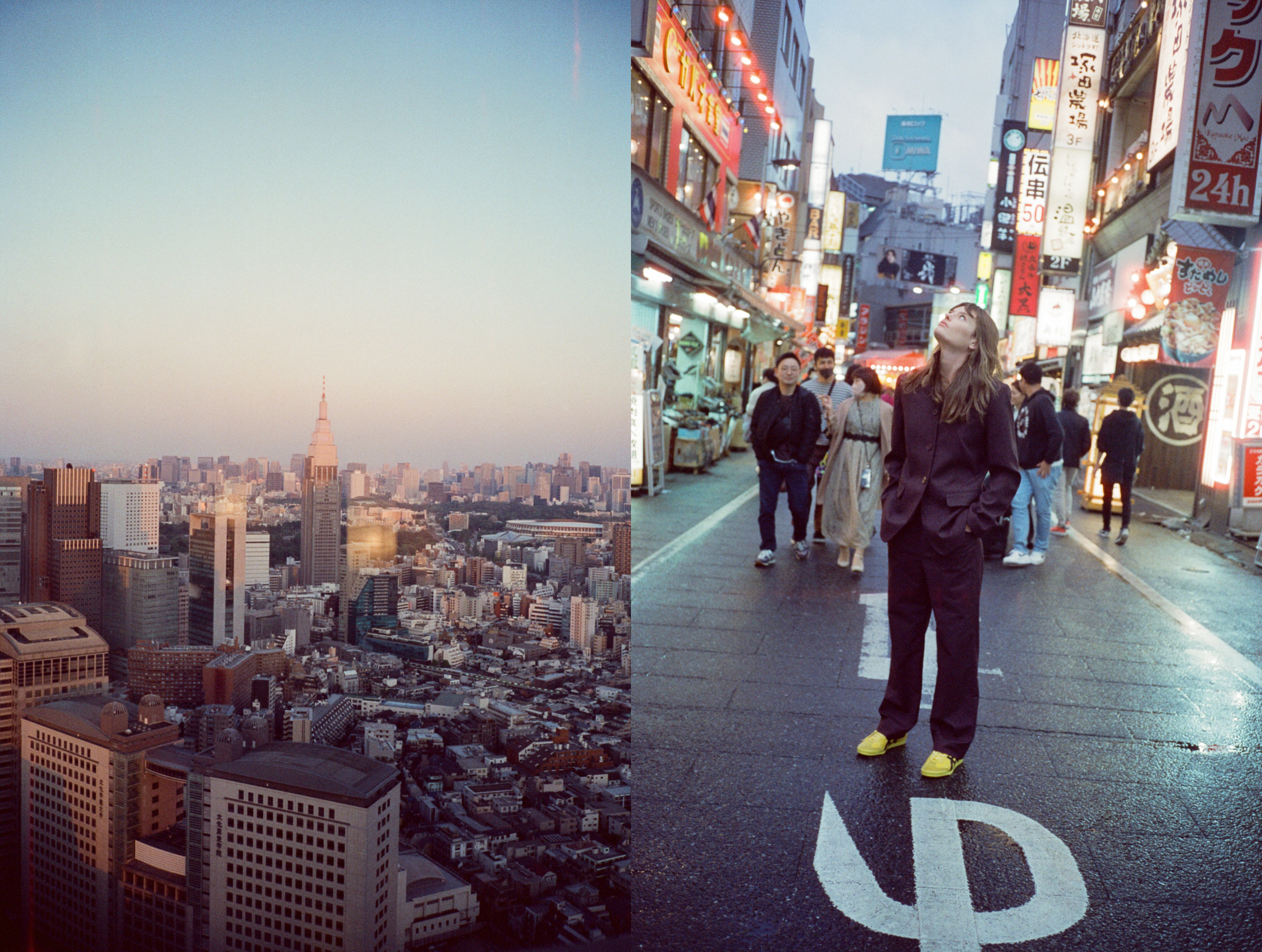 Montana Cox by Xanthe Wetzler