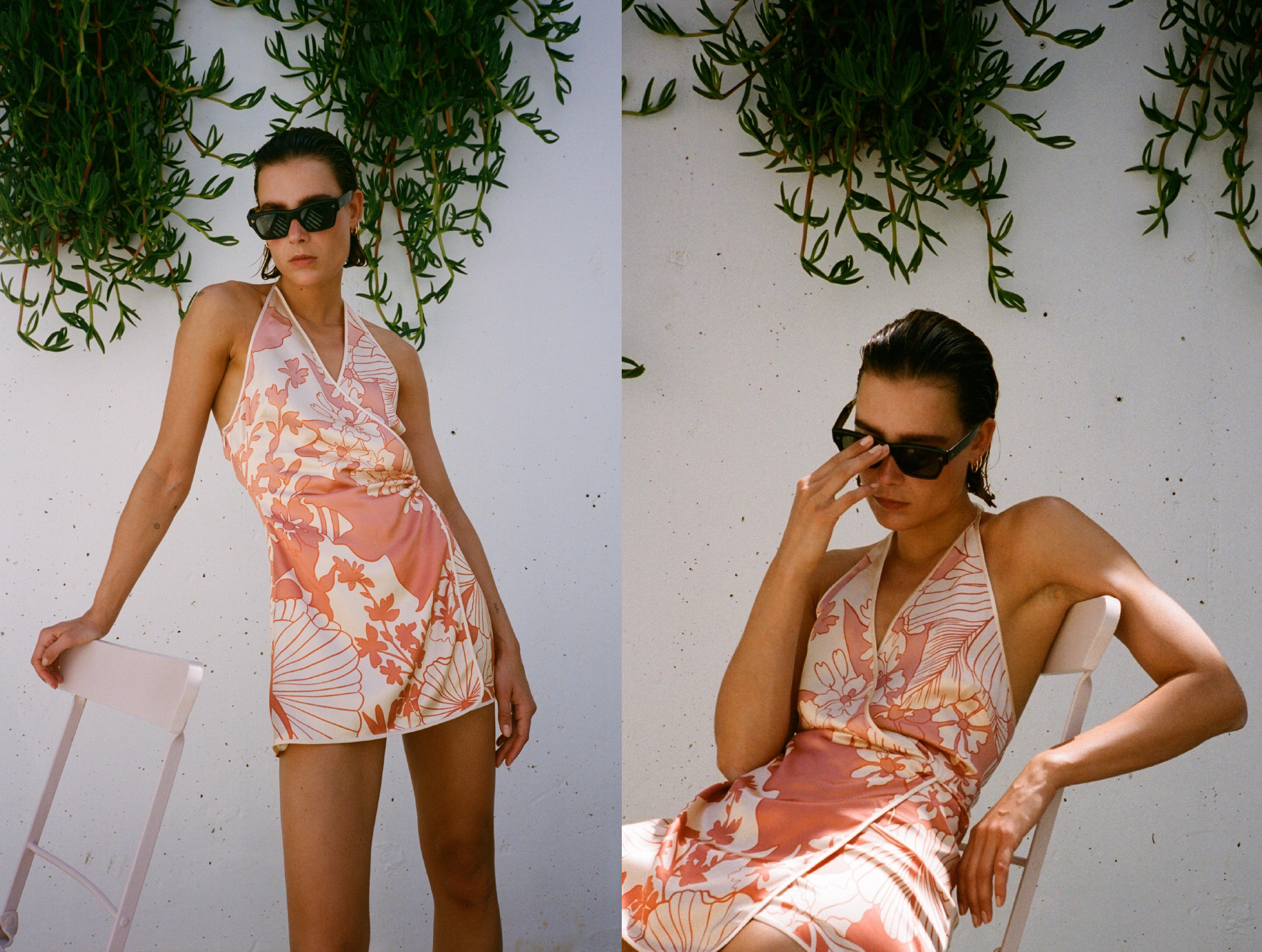 Visual Escape With Vera